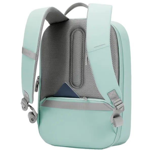 Рюкзак для ноутбука XD-Design Bobby Edge 15.6"/ Серый Green photo 2