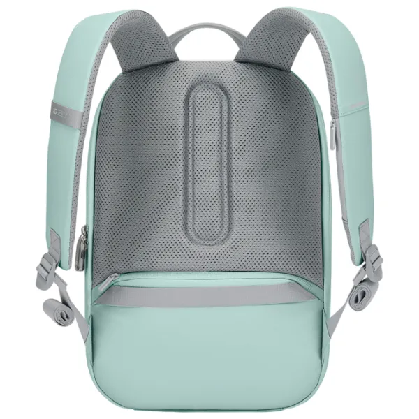 Рюкзак для ноутбука XD-Design Bobby Edge 15.6"/ Серый Green photo 3