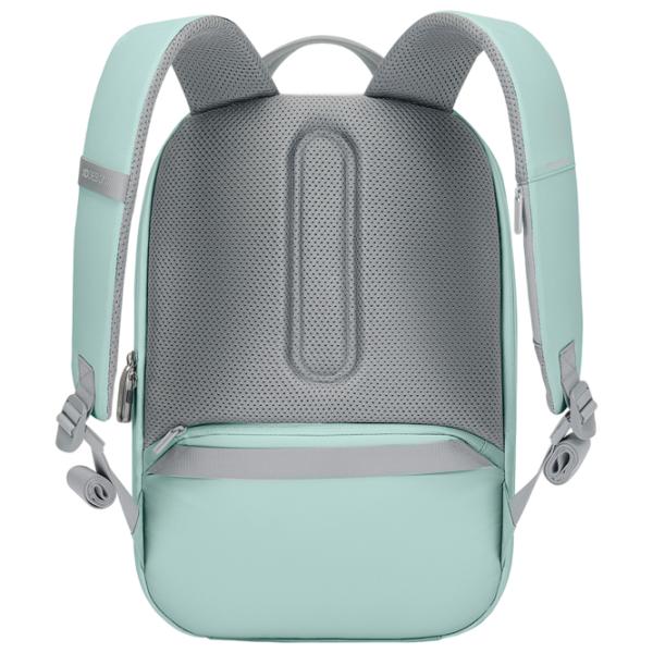 Рюкзак для ноутбука XD-Design Bobby Edge 15.6"/ Серый Green photo 3