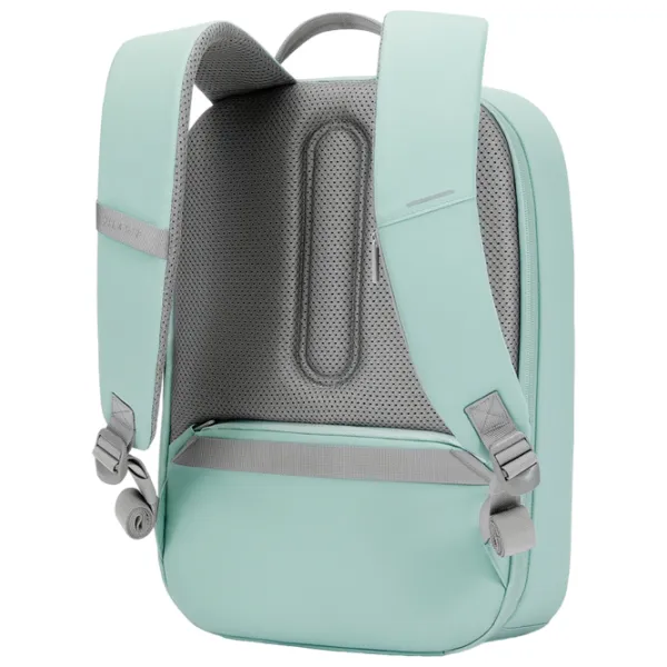 Рюкзак для ноутбука XD-Design Bobby Edge 15.6"/ Серый Green photo 4