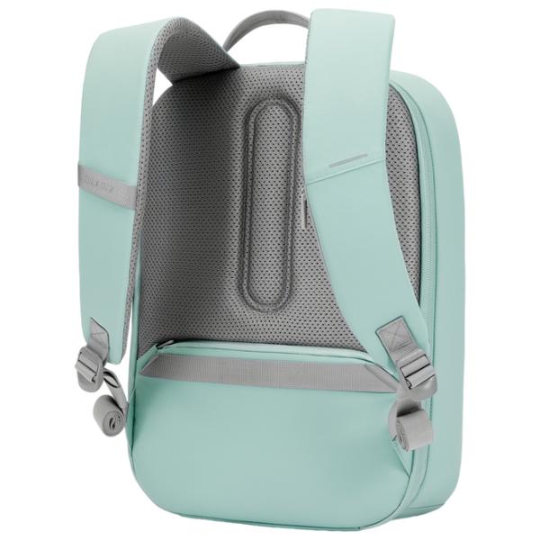 Рюкзак для ноутбука XD-Design Bobby Edge 15.6"/ Серый Green photo 4