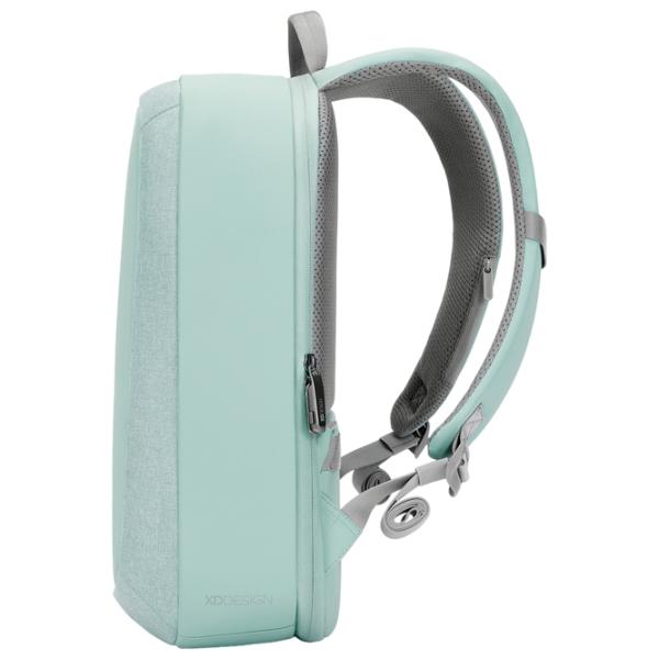 Рюкзак для ноутбука XD-Design Bobby Edge 15.6"/ Серый Green photo 6
