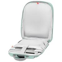 Rucsac pentru laptop XD-Design Bobby Edge 15.6"/ Gray Green photo 7