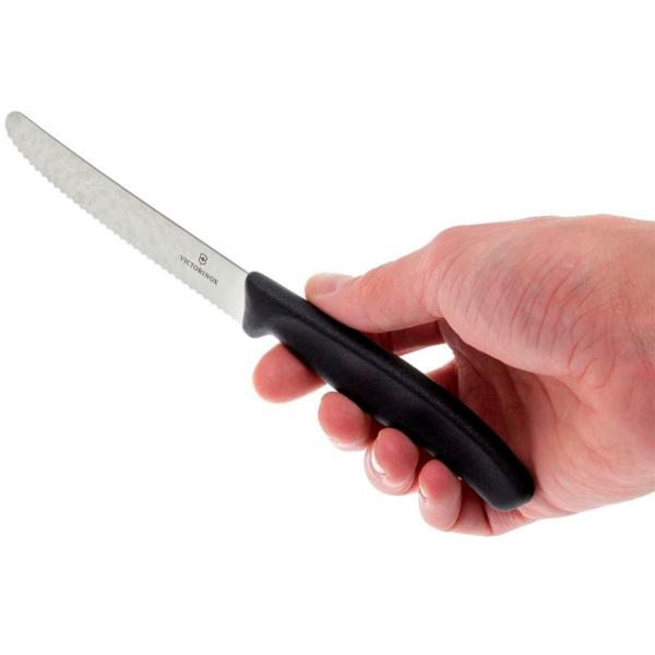 Набор ножей Victorinox 6.7113.3G Нержавеющая сталь / Серебряный photo 2