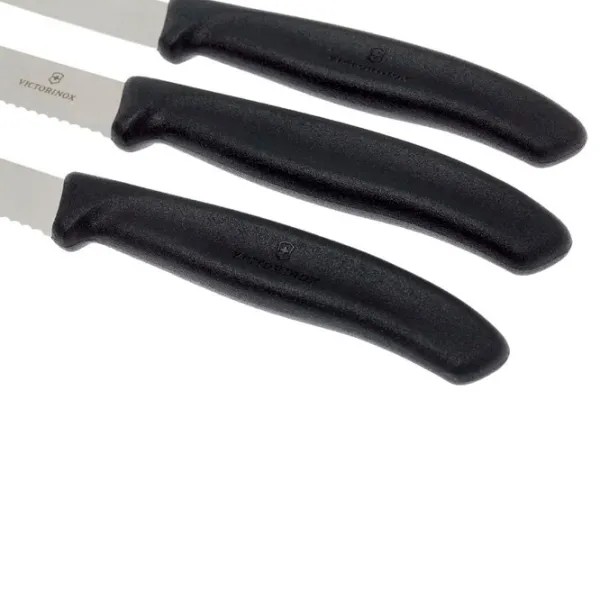 Набор ножей Victorinox 6.7113.3G Нержавеющая сталь / Серебряный photo 3