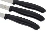Набор ножей Victorinox 6.7113.3G Нержавеющая сталь / Серебряный photo 3