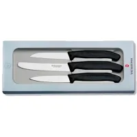 Набор ножей Victorinox 6.7113.3G Нержавеющая сталь / Серебряный photo 4