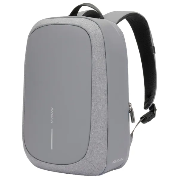 Рюкзак для ноутбука XD-Design Bobby Edge 15.6"/ Черный Серый photo 2