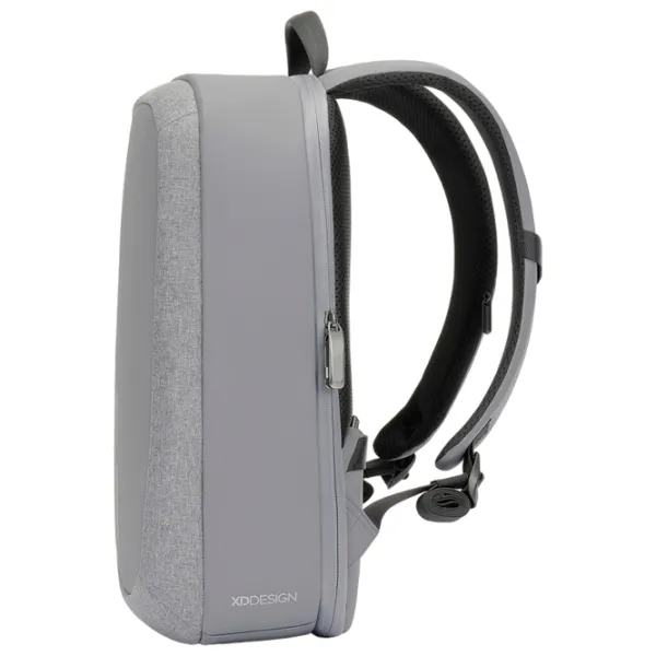 Рюкзак для ноутбука XD-Design Bobby Edge 15.6"/ Черный Серый photo 3