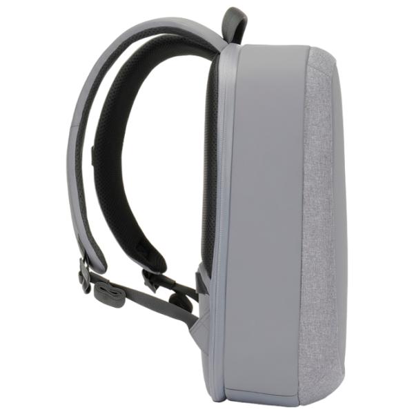 Рюкзак для ноутбука XD-Design Bobby Edge 15.6"/ Черный Серый photo 4