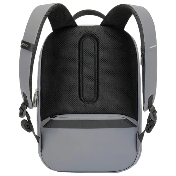 Рюкзак для ноутбука XD-Design Bobby Edge 15.6"/ Черный Серый photo 5