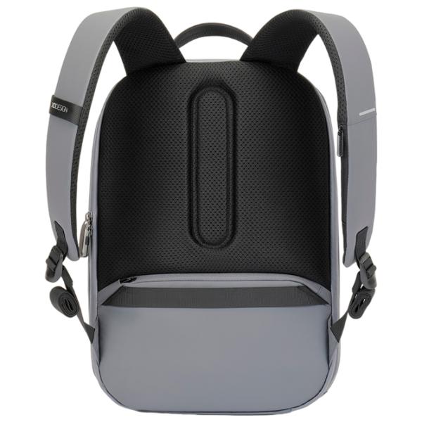 Рюкзак для ноутбука XD-Design Bobby Edge 15.6"/ Черный Серый photo 5