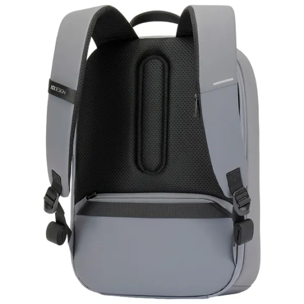 Рюкзак для ноутбука XD-Design Bobby Edge 15.6"/ Черный Серый photo 6