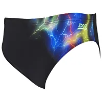 Slip de înot Zoggs Storm Racer Pentru el/ L