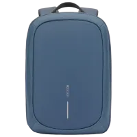 Рюкзак для ноутбука XD-Design Bobby Edge 15.6"/ Черный Тёмно-синий