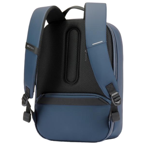 Рюкзак для ноутбука XD-Design Bobby Edge 15.6"/ Черный Тёмно-синий photo 2
