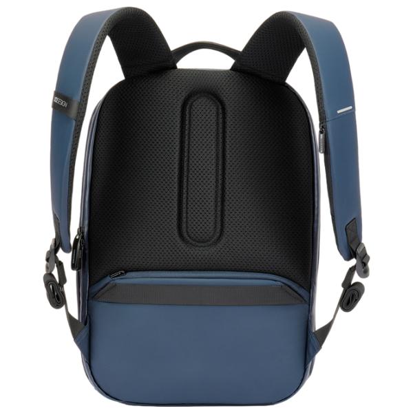 Рюкзак для ноутбука XD-Design Bobby Edge 15.6"/ Черный Тёмно-синий photo 3