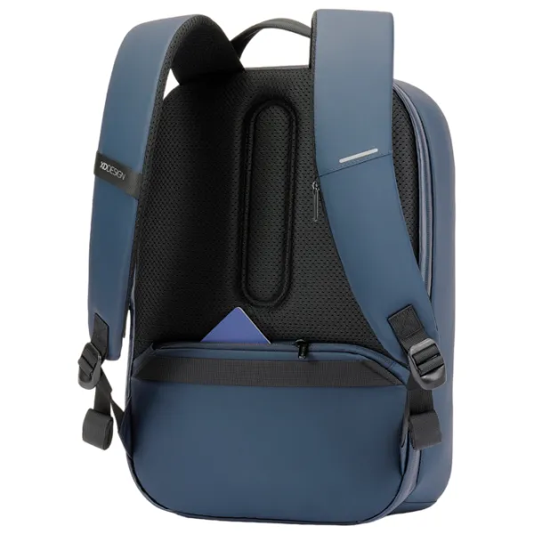 Рюкзак для ноутбука XD-Design Bobby Edge 15.6"/ Черный Тёмно-синий photo 4