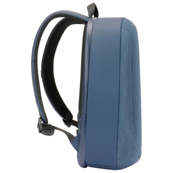 Рюкзак для ноутбука XD-Design Bobby Edge 15.6"/ Черный Тёмно-синий photo 5