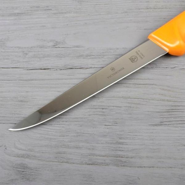 Cuțit de bucătărie Victorinox 5.8401.16 Oțel inoxidabil/ Silver photo 2 Cuțit de bucătărie Victorinox 5.8401.16 Oțel inoxidabil/ Silver photo 2
