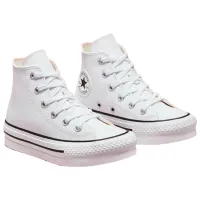 Кеды для женщин Converse Chuck Taylor All Star Lift Platform Демисезон/ White