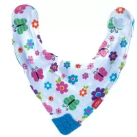 Игрушка для прорезывания зубов Nuby ID4290 от 3 месяцев photo 4