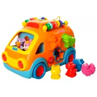 Игрушка каталка ChiToys HT 988 0.6+/ Разноцветный