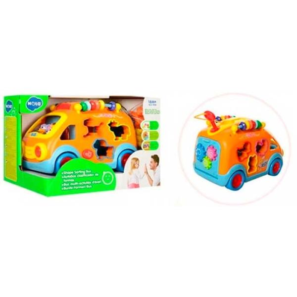 Игрушка каталка ChiToys HT 988 0.6+/ Разноцветный photo 2
