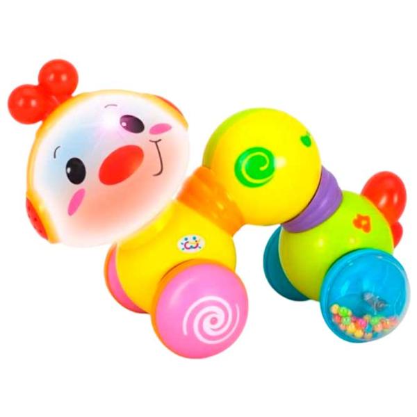 Jucărie interactivă Hola Toys HT 997 0.6+/ Multicolor photo 1