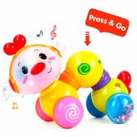 Интерактивная игрушка Hola Toys HT 997 0.6+/ Разноцветный photo 2
