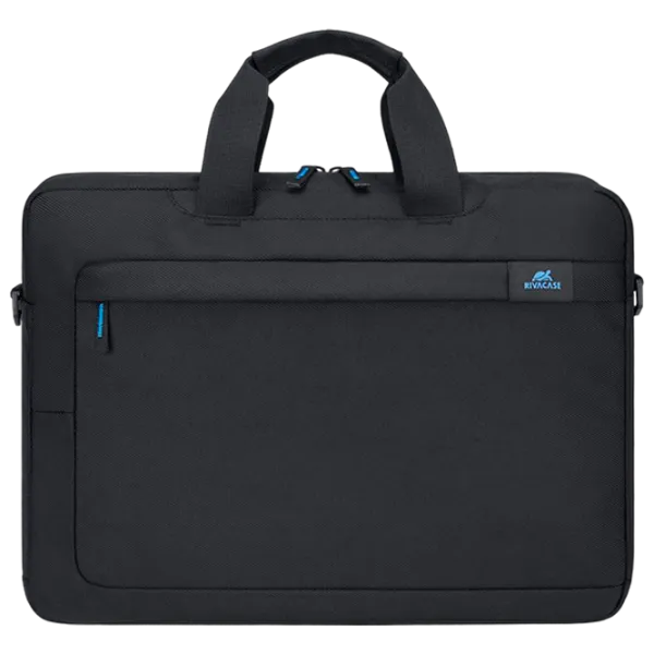 Сумка для ноутбука RivaCase 8036 15.6"/ Black photo 1
