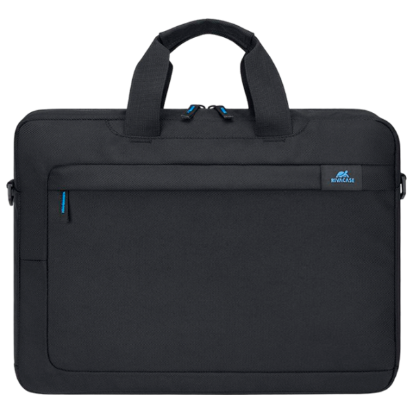 Сумка для ноутбука RivaCase 8036 15.6"/ Black photo 1