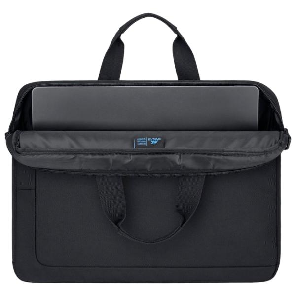 Сумка для ноутбука RivaCase 8036 15.6"/ Black photo 2