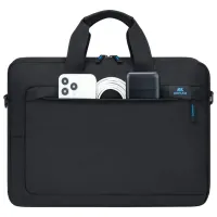 Geantă pentru laptop RivaCase 8036 15.6"/ Black photo 4