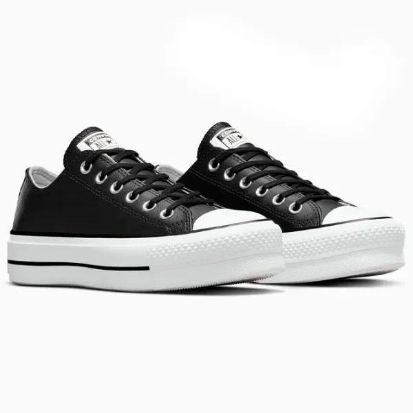 Ghete pentru femei Converse Chuck Taylor All Star Lift Demisezon/ Black photo 1 Ghete pentru femei Converse Chuck Taylor All Star Lift Demisezon/ Black photo 1