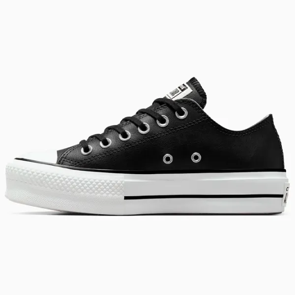Ghete pentru femei Converse Chuck Taylor All Star Lift Demisezon/ Black photo 3 Ghete pentru femei Converse Chuck Taylor All Star Lift Demisezon/ Black photo 3
