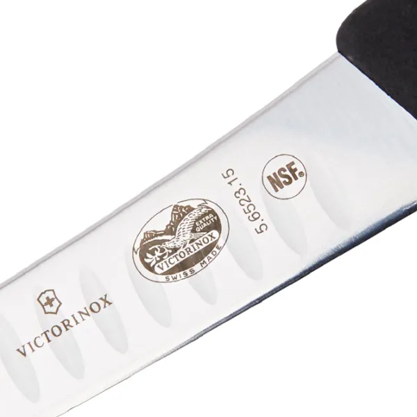 Кухонный нож Victorinox 5.6523.15 Нержавеющая сталь/ Серебристый photo 2 Кухонный нож Victorinox 5.6523.15 Нержавеющая сталь/ Серебристый photo 2