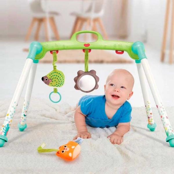 Игрушка для колясок и кроваток Hola Toys Animals HT E288 0+/ Разноцветный photo 2 Игрушка для колясок и кроваток Hola Toys Animals HT E288 0+/ Разноцветный photo 2