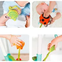 Игрушка для колясок и кроваток Hola Toys Animals HT E288 0+/ Разноцветный photo 3