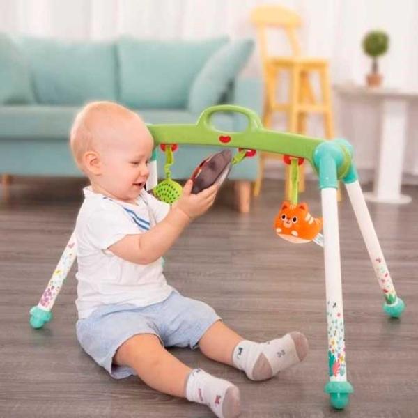 Игрушка для колясок и кроваток Hola Toys Animals HT E288 0+/ Разноцветный photo 4 Игрушка для колясок и кроваток Hola Toys Animals HT E288 0+/ Разноцветный photo 4