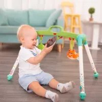Игрушка для колясок и кроваток Hola Toys Animals HT E288 0+/ Разноцветный photo 4