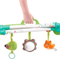 Игрушка для колясок и кроваток Hola Toys Animals HT E288 0+/ Разноцветный photo 5