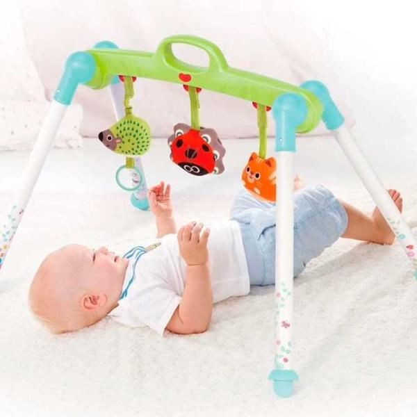 Игрушка для колясок и кроваток Hola Toys Animals HT E288 0+/ Разноцветный photo 6 Игрушка для колясок и кроваток Hola Toys Animals HT E288 0+/ Разноцветный photo 6