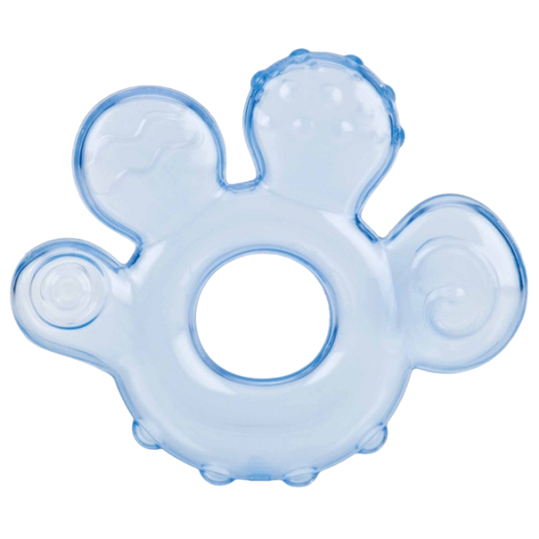 Игрушка для прорезывания зубов Nuby ID684 от 3 месяцев photo 1