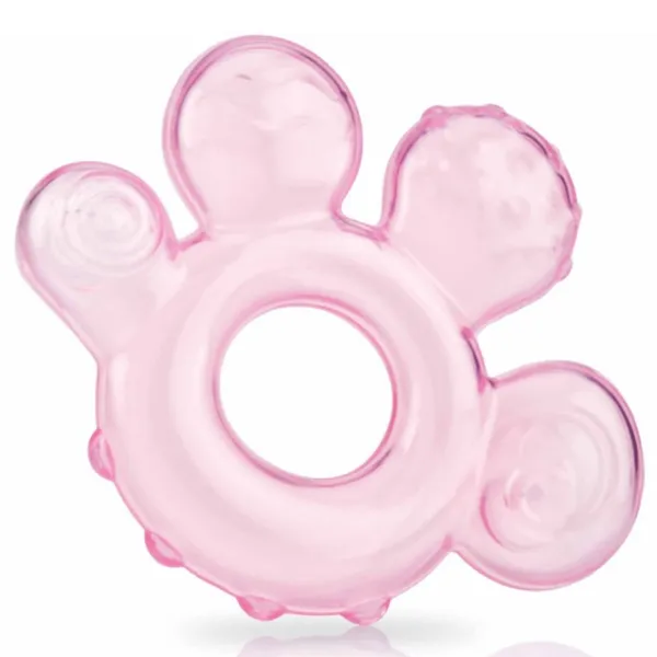 Игрушка для прорезывания зубов Nuby ID684 от 3 месяцев photo 2