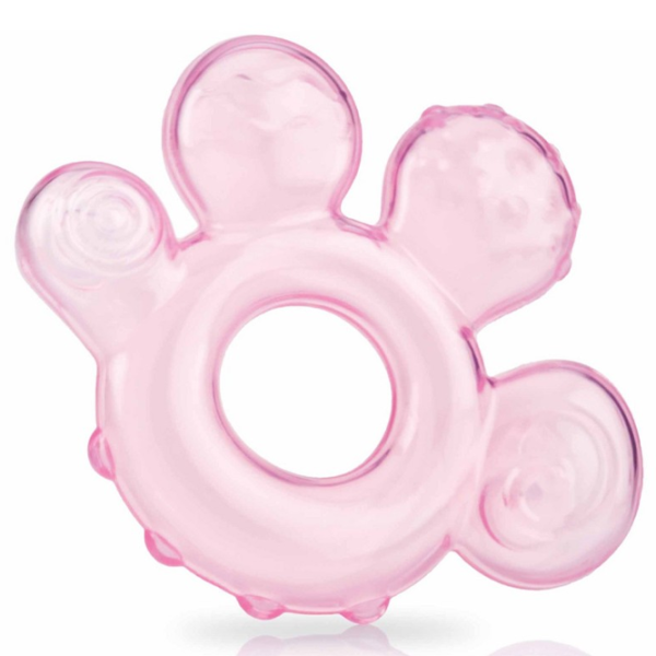 Игрушка для прорезывания зубов Nuby ID684 от 3 месяцев photo 2