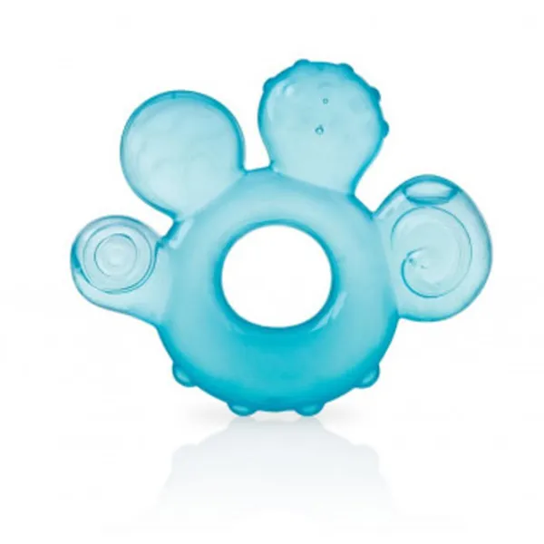 Игрушка для прорезывания зубов Nuby ID684 от 3 месяцев photo 3