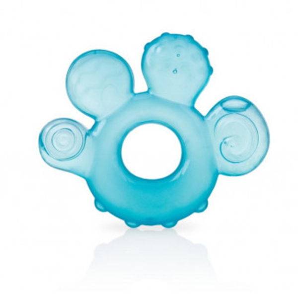 Игрушка для прорезывания зубов Nuby ID684 от 3 месяцев photo 3