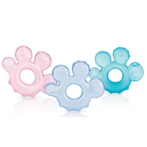 Игрушка для прорезывания зубов Nuby ID684 от 3 месяцев photo 4