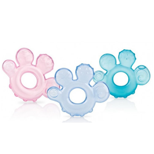 Игрушка для прорезывания зубов Nuby ID684 от 3 месяцев photo 4
